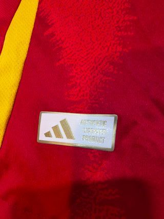 Camiseta Adidas España Talla S