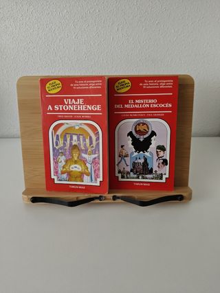 El misterio del medallón escocés
Viaje a Stoneheng