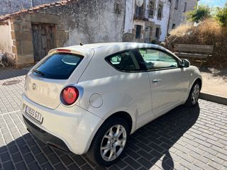 Alfa Romeo MiTO 2010
