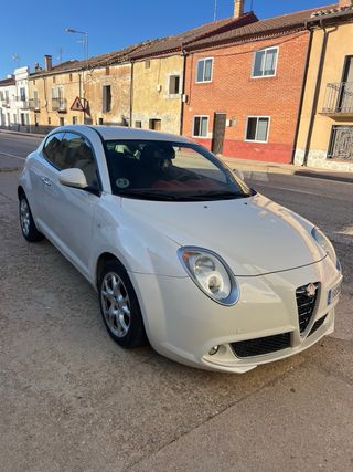 Alfa Romeo MiTO 2010