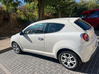 Alfa Romeo MiTO 2010