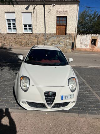 Alfa Romeo MiTO 2010