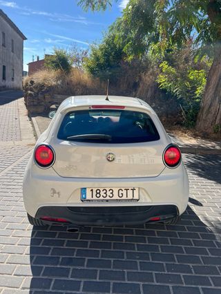 Alfa Romeo MiTO 2010
