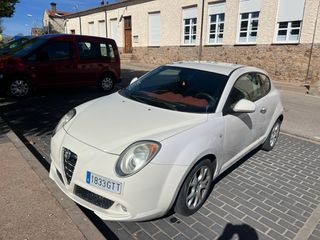 Alfa Romeo MiTO 2010