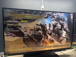 Tarjeta Gráfica Gigabyte RTX 3060 Ti