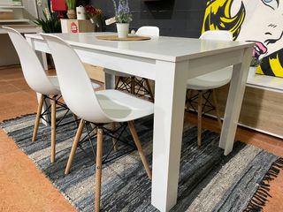 ENTREGA GRATIS - Mesa con Sillas - APROVECHAAAAAA