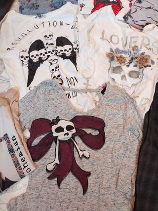 Lote Ropa Talla S