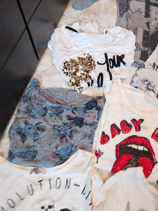 Lote Ropa Talla S