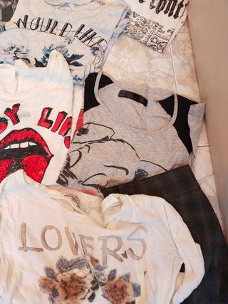 Lote Ropa Talla S