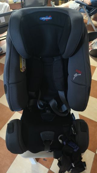 Silla coche Klippan Century niño/niña. 2 unidades