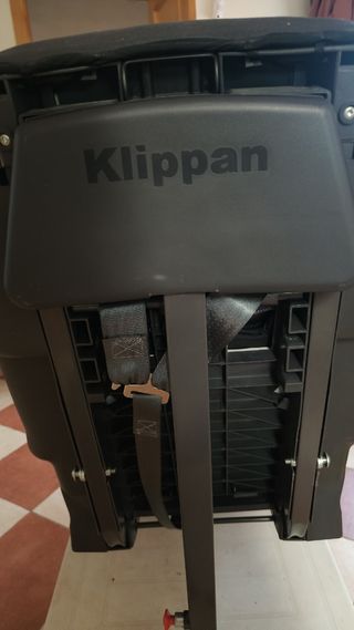 Silla coche Klippan Century niño/niña. 2 unidades