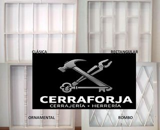 FABRICANTES PUERTAS DE COMUNIDAD- TALLER PROPIO