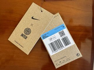 Camiseta Inter Milán 2023/24 Away ORIGINAL  M 