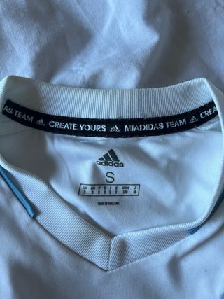 Camiseta Real Zaragoza Adidas Talla S