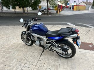 Yamaha FZ6 Fazer 35.000km
