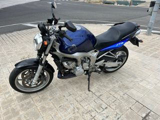 Yamaha FZ6 Fazer 35.000km