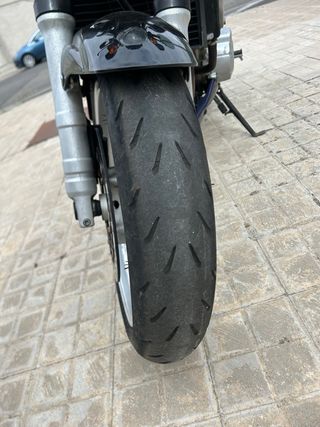 Yamaha FZ6 Fazer 35.000km