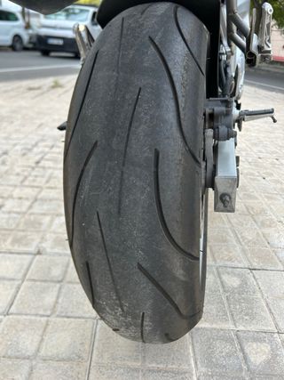 Yamaha FZ6 Fazer 35.000km