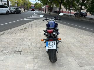 Yamaha FZ6 Fazer 35.000km