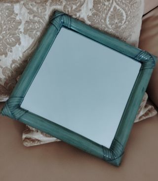 Specchio da parete con cornice