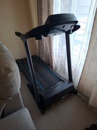 Cinta de correr Drumfit casi nueva