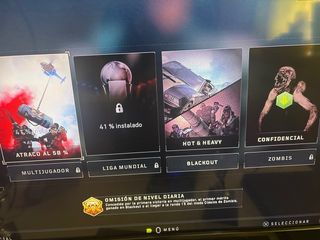Call of Duty Black Ops 4 PS4