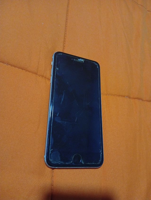 iPhone 6s Plus Plata