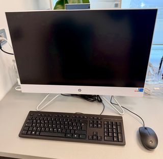 HP 27-cb1021nl All-in-One, Intel Core i5 1235U