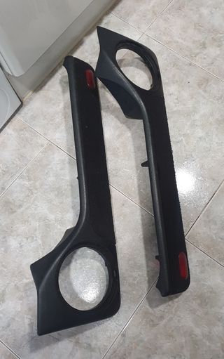 Bandejas terciopelo puertas Golf MK3 gti vr6 tdi