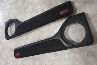 Bandejas terciopelo puertas Golf MK3 gti vr6 tdi