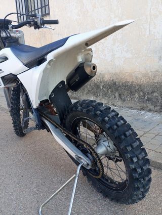 Husqvarna 85cc 2025