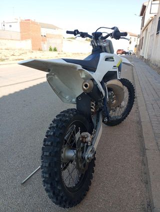 Husqvarna 85cc 2025