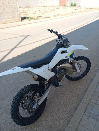 Husqvarna 85cc 2025