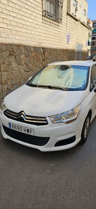 Citroen C4 2014