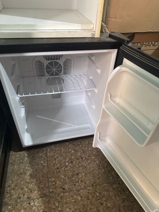 Nevera mini bar Orbegozo
