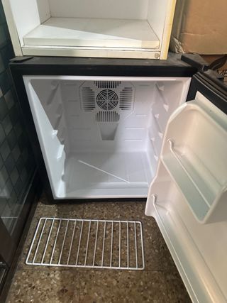 Nevera mini bar Orbegozo