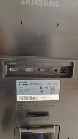 Monitor Samsung U28E590 4K AMD FreeSync 1ms