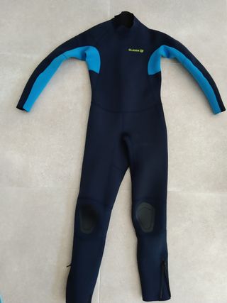 Traje neopreno niño