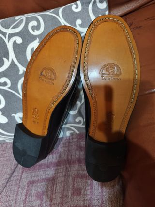 Zapatos de vestir negros Tropic Track es la marca