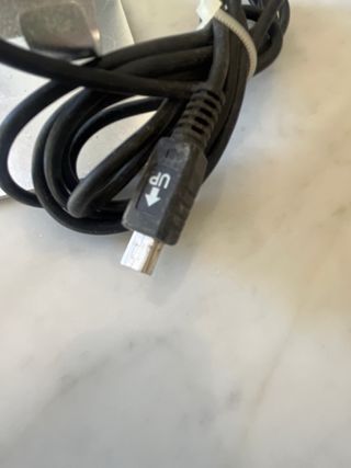 Cargador Blackberry Mini USB