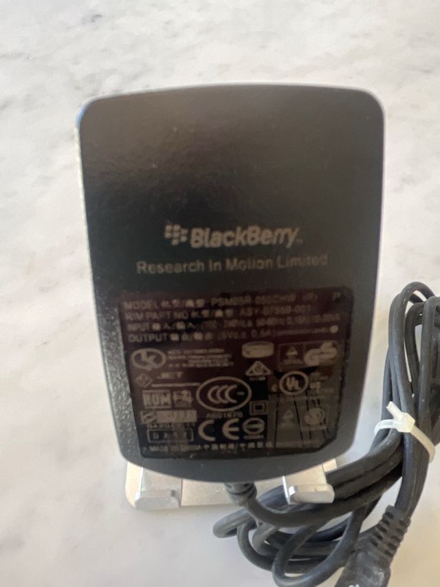 Caricatore Blackberry Mini USB
