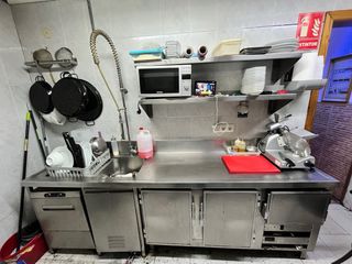 Traspaso Bar en Terrassa