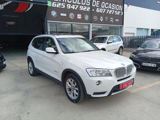 BMW X3 30d 258cv