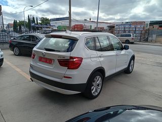 BMW X3 30d 258cv