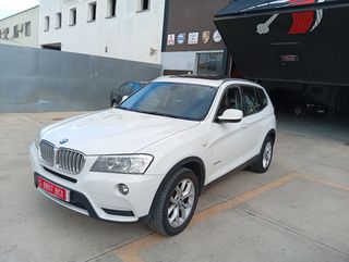BMW X3 30d 258cv