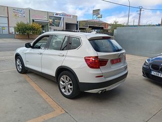 BMW X3 30d 258cv