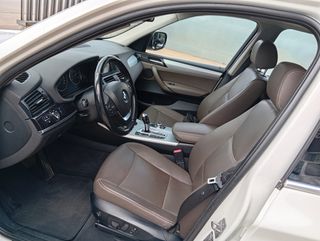 BMW X3 30d 258cv
