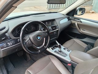 BMW X3 30d 258cv