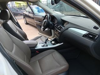 BMW X3 30d 258cv