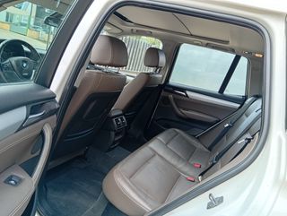 BMW X3 30d 258cv